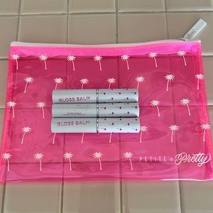 Three gloss balm bundle from Petite n Pretty